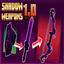 Shadow Weapons logo
