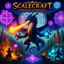 ScaleCraft Chronicles Of The Arcane logo