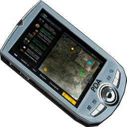S.T.A.L.K.E.R. PDA logo