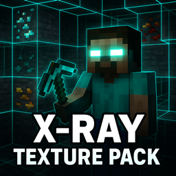 Xray [MCPE/Bedrock] project avatar