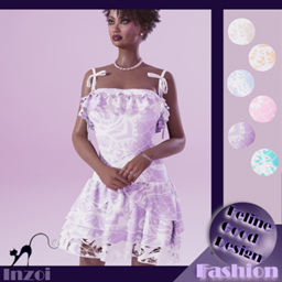 FGD GRACE Dress 01 pastels project avatar