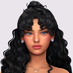 Tabitha Pina - The Sims 4 Sims / Households - CurseForge