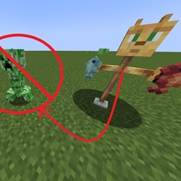 NoCreeper project image