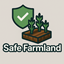 SafeFarmland logo