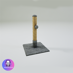 OsZ - Cat Scratcher - Deco logo
