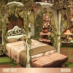Fairy Rest project image