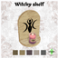 Witchy Shelf logo