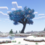 Giant Snowy Tree logo