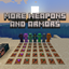 More Weapons 'n Armors logo