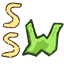 Super Simplified Wynn logo