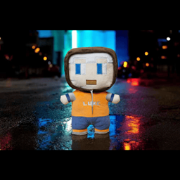 MiniLukes Adventures! logo