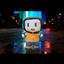 MiniLukes Adventures! logo