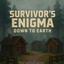Survivor's Enigma: Down to Earth logo