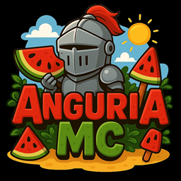 AnguriaMc🍉 logo