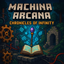 Machina Arcana: Chronicles of Infinity logo
