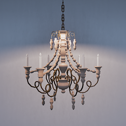 Wooden Chandelier project avatar