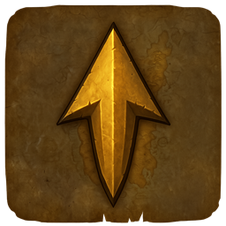 Player Arrow logo