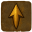 Player Arrow logo
