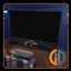 Ultra-short range projector by G2D Crew logo