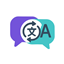 Link Translate logo