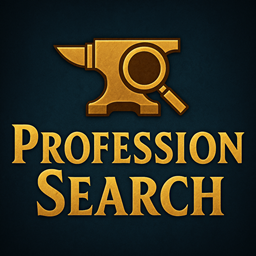 Profession Search Classic logo
