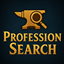 Profession Search Classic logo