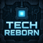 Tech Reborn by Ganovi logo