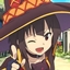 KonuSuba World logo