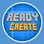 Ready Create logo