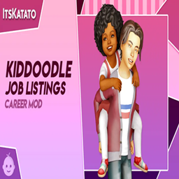 Kiddoodle Job Listings por adeepindigo / Translated to Spanish by dokimtz