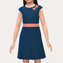 Formal Children's Dress logo