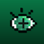Warp-To-Crosshair logo