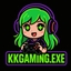 KKGAMING.EXE LITE logo