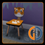 Animal Chairs Collection 4 (Tiger) by G2D Crew logo