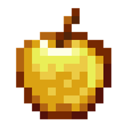 Crafteble Enchanted Golden Apple logo