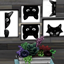  Unicorn-cat  laboratory logo