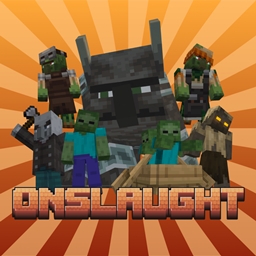 Onslaught logo