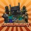 Onslaught logo