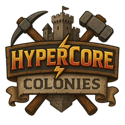 Hyper-Core Colonies logo