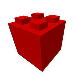 Lego bricks project image