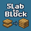 Slab To Block logo