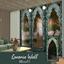 Lenoria Wall [glass wall] logo