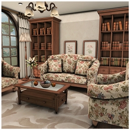 Merin Living Room