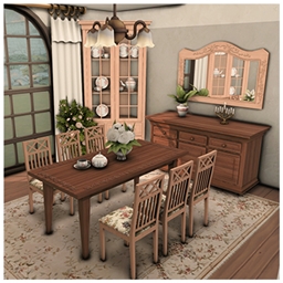 Merin Dining Room