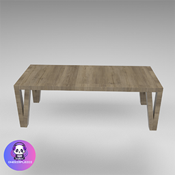 OneSimpleZoi - Modern Wood Dining Table logo