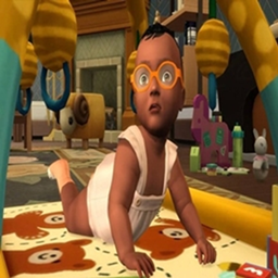 ADEEPINDIGO  Babysitting Gigs / translation spanish by Monisims