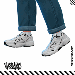 [VHSync] Men's shoes 452 project image