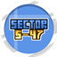 Sector S-47 logo