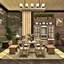 Wooden Home 1 - Dining Room logo