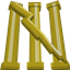 Jeff's Worldgen Elements logo
